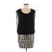 Moon Collection Casual Dress: Black Dresses - Women's Size Small