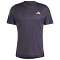 adidas - Adizero Tee - Running shirt size S, grey