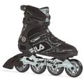 FILA Herren Inlineskates Inline Skate Legacy Pro 84, Größe 46 in schwarz-grau