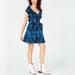 Free People Dresses | Free People A Thing Called Love Mini Dress | Color: Blue | Size: 6