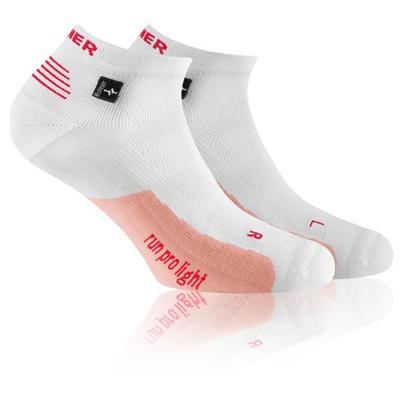 Rohner - Run Pro Light L/R - Laufsocken 36-38 | EU 36-38 weiß Image