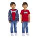 Levi's Matching Sets | Levi’s Boy’s 3-Piece Hoodie Tee, And Pant Set | Color: Blue/Red | Size: 4tb