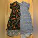 Lularoe Dresses | Lot Of 2 Lularoe Dresses | Color: Black/Blue | Size: M