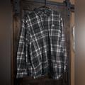 Carhartt Jackets & Coats | Carhartt Flannel | Color: Brown/Gray | Size: Xxl