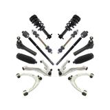 2014-2015 Chevrolet Silverado 1500 Front Shock Coil Spring Control Arm Kit - TRQ PSA35311