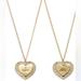Kate Spade Jewelry | Kate Spade New York Miss To Mrs. Pendant Necklace | Color: Gold | Size: Os