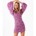 Free People Dresses | Free People Smock It To Me Mini Dress | Color: Purple | Size: S