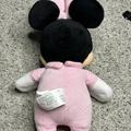 Disney Toys | Disney Parks Babies Minnie Mouse Pink Plush Stuffed Toy Walt Disney World. | Color: Pink | Size: Osbb