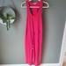 Athleta Dresses | Athleta Shanti Ram Sweater Dress In Raspberry, Size Large | Color: Pink | Size: L