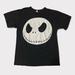 Disney Shirts | Disney Nightmare Before Christmas T Shirt Medium Goth Emo Horror Casual Movies | Color: Black/White | Size: M