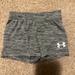 Under Armour Bottoms | Baby Under Armour Shorts | Color: Gray | Size: 0-3mb