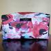 Kate Spade Bags | Kate Spade Medium Davie Cosmetic Bag Laurel Way Print "Blurry Floral" | Color: Red | Size: Os