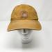 Carhartt Accessories | Carhartt Hat Cap Strap Back Tan Khaki Work Wear Adjustable Outdoors Mens | Color: Tan | Size: Os