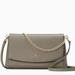 Kate Spade Bags | Kate Spade Way Greer Saffiano Leather Crossbody Purse Bag. Thunder Cloud Brown | Color: Brown | Size: Os