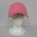 Adidas Accessories | Hot Pink Adidas Logo Adjustable Buckle Women's Cap | Color: Pink | Size: Os