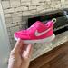 Nike Shoes | Nike Roshe One Hot Pink/White Toddler Sneakers Sz: 6 | Color: Pink/White | Size: 6bb