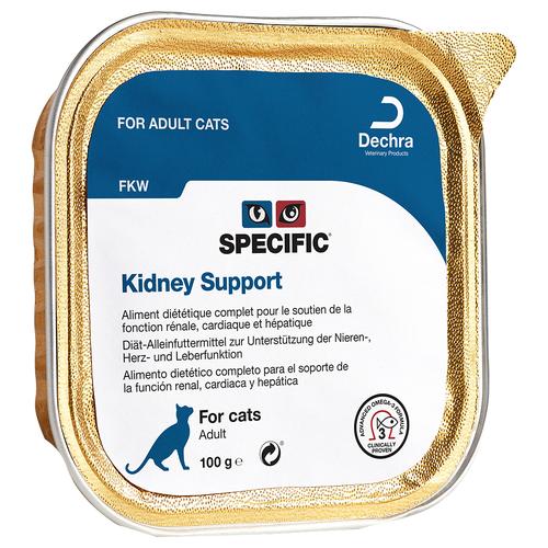14x 100g Cat FKW - Kidney Support Specific Katzenfutter nass