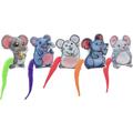 Trixie Mouse Fabric Catnip for Cats - 7.5cm