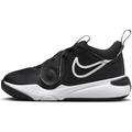 Nike Team Hustle D 11 Sneaker, Schwarz, 34 EU