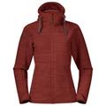 Bergans - Women's Hareid Fleece Jacket - Fleecejacke Gr XS rot