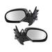 2007-2014 Chevrolet Suburban 1500 Door Mirror Set - TRQ