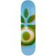 Habitat Tracers Skateboard Deck - Blue - 8.25"