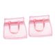 2pcs Toiletry Bag for Travel Large Capacity mesh Bag Shower Tote Bag Multiple Pockets Travel Makeup Bags Shower Rack Cosmetic Bag Toiletry Bag wash Bag mesh Bag Makeup Bag