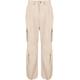 Cargohose DEF "Herren Cargohosen" Gr. 38, Normalgrößen, beige Herren Hosen Cargohosen