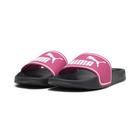 Sandale PUMA "Leadcat 2.0 Sandalen Erwachsene" Gr. 37, pink (pinktastic white black pink) Schuhe Puma