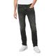 Slim-fit-Jeans MARC O'POLO DENIM "aus elastischem Bio-Baumwolle-Mix" Gr. 29 34, Länge 34, schwarz Herren Jeans Slim Fit