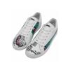 Sneaker DOGO "Ace Sneakers Kunsthalle Damen Sneaker / Female", Damen, Gr. 45, Normalschaft, weiß, Lederimitat, casual, Schuhe, Vegan