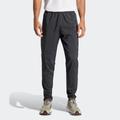 Laufhose ADIDAS PERFORMANCE "OTR B PANT" Gr. L, N-Gr, schwarz (black) Herren Hosen Laufhosen