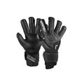 Torwarthandschuhe REUSCH "Attrakt Infinity Resistor" Gr. 10,5, schwarz Damen Handschuhe Sporthandschuhe