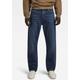 Straight-Jeans G-STAR RAW "Dakota Regular Straight" Gr. 30, Länge 32, blau (worn in sentry blue) Herren Jeans Straight Fit