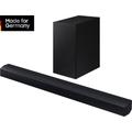 SAMSUNG Soundbar "HW-C440G" Lautsprecher schwarz (titanschwarz) Soundbar