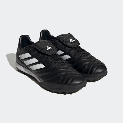 Fußballschuh ADIDAS PERFORMANCE "COPA GLORO TF" Gr. 42,5, schwarz-weiß (core black / cloud white core black) Schuhe