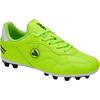 Fußballschuh JAKO "J-SFG Signature", Gr. 30, gelb (neongelb), Synthetik, sportlich, Schuhe