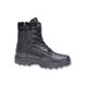 Sneaker BRANDIT "Accessoires Tactical Zipper Boots" Gr. 47, schwarz (black) Herren Schuhe Schnürboots Boots Stiefel