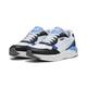 Sneaker PUMA "X-Ray Speed Lite Sneakers Erwachsene" Gr. 39, weiß (white silver mist black cobalt glaze gray) Schuhe Puma