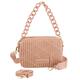 Mini Bag VALENTINO BAGS "CLAPHAM RE" Gr. B/H/T: 22,5 cm x 15 cm x 6 cm, rosa (cipria) Damen Taschen Handtaschen