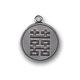 Amulett ADELIA´S "Anhänger Feng Shui Glücksbringer" Schmuckanhänger silberfarben (silber) Damen Amulette
