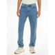 Relax-fit-Jeans TOMMY JEANS "ETHAN RLXD STRGHT" Gr. 31, Länge 32, blau (medium denim) Herren Jeans Relaxed Fit