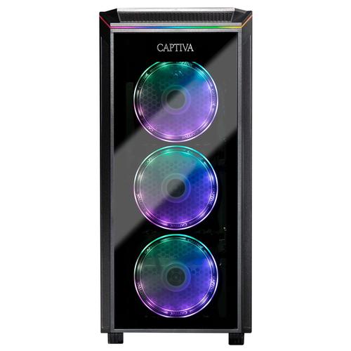 CAPTIVA Gaming-PC 