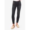 Bequeme Jeans LE TEMPS DES CERISES "ULTRPULC", Damen, Gr. 24, US-Größen, schwarz, 70% Baumwolle, 26% Polyester, 4% Elasthan, Jeans, im Slim Fit-Schnitt