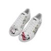 Sneaker DOGO "Ace Sneakers Equal Damen Sneaker / Female", Damen, Gr. 44, Normalschaft, weiß, Lederimitat, casual, Schuhe, Vegan