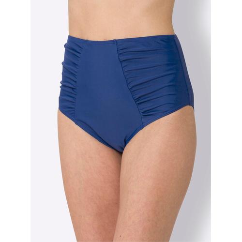 Bikini-Hose Gr. 42, Normalgrößen, blau (royalblau) Damen Badehosen