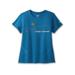 Brooks Distance Short Sleeve 2.0 - Women's Pacific/BR Mountain Run M 221614487.030