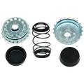 1939-1940 Chevrolet Master 85 Front Drum Brake Wheel Cylinder Repair Kit - Raybestos