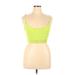 Active by Old Navy Active Tank Top: Green Activewear - Women's Size X-Large