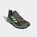 Wanderschuh ADIDAS TERREX "TERREX TRAILMAKER 2" Gr. 45, grün (olive strata, green spark, silver green) Schuhe Herren